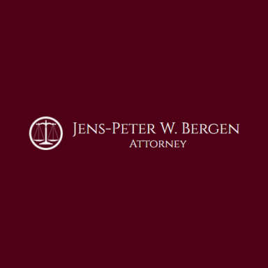 Jens-Peter W. Bergen logo