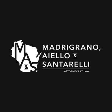 The Kenosha Lawyers of Madrigrano, Aiello & Santarelli, LLC logo