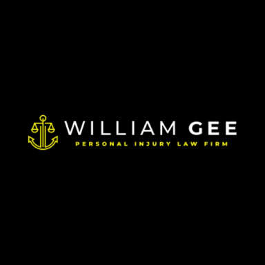 William Gee Personal Injury Law Firm logo