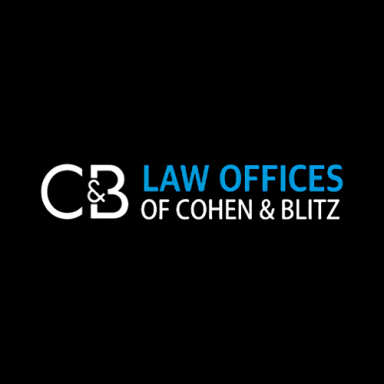 Law Offices of Cohen & Blitz logo