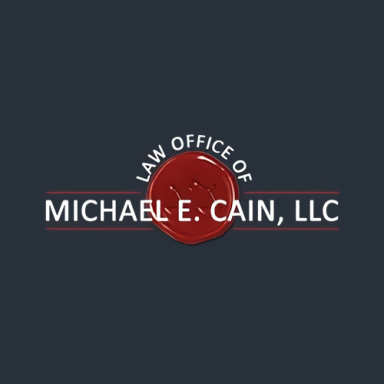 Law Office of Michael E. Cain, LLC logo