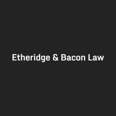 Etheridge & Bacon Law logo