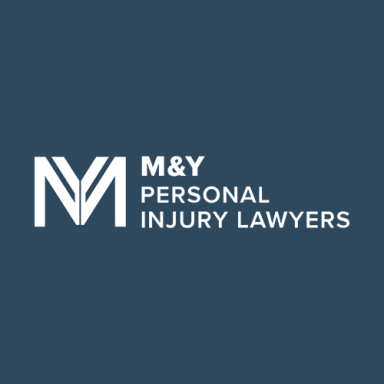 M&Y Personal Injury Lawyers logo