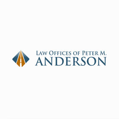 Law Offices of Peter M. Anderson logo