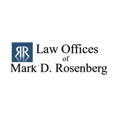 Law Offices of Mark D Rosenberg logo