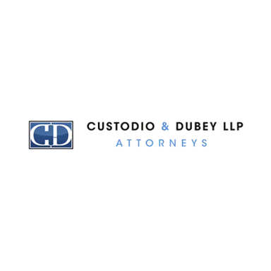 Custodio & Dubey LLP Attorneys logo