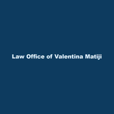 Law Office of Valentina Matiji logo