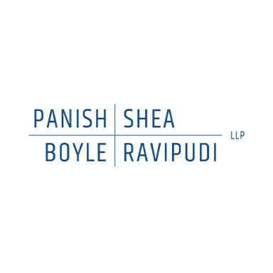 Panish Shea Boyle Ravipudi LLP logo