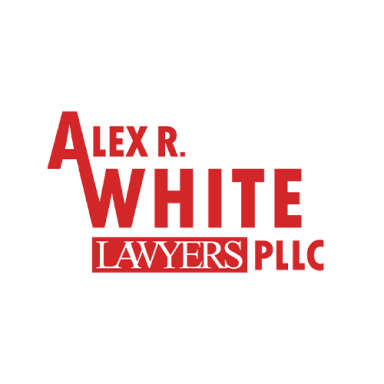 Alex R. White PLLC logo