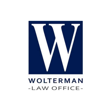 Wolterman Law Office logo