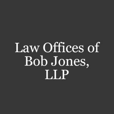 Law Offices of Bob Jones, LLP logo