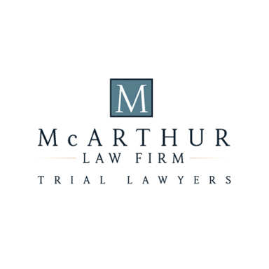 McArthur Law Firm logo