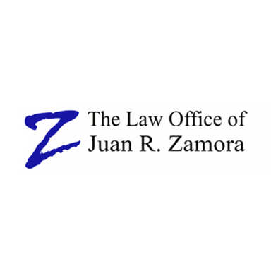 The Law Office of Juan R. Zamora logo