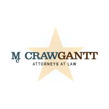 McCraw Gantt Attorneys at Law logo