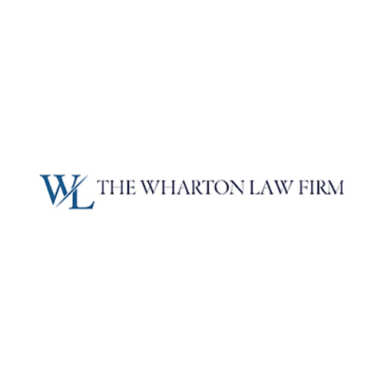 The Wharton Law Firm logo