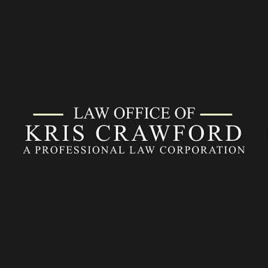 Law Offices of Kris Crawford logo