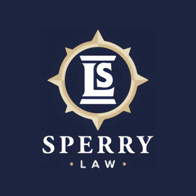 Sperry Law logo