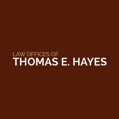 Law Offices of Thomas E. Hayes logo