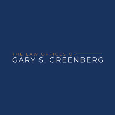 The Law Offices of Gary S. Greenberg logo