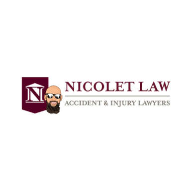 Nicolet Law Accident & Injury Lawyers logo