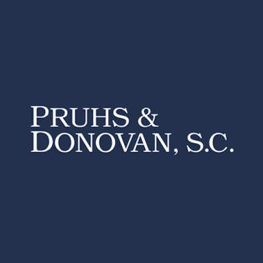 Pruhs & Donovan, S.C. logo