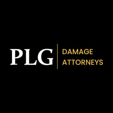 PLG Damage Atorneys logo