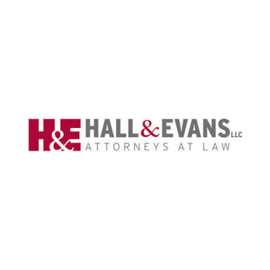 Hall & Evans LLC Attorneys at Law logo