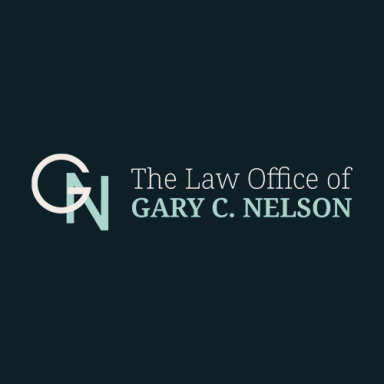 The Law Office Of Gary C. Nelson logo