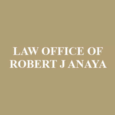 Law Office of Robert J Anaya logo