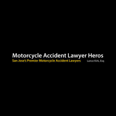 Motorcycle Accident Lawyer Heros logo