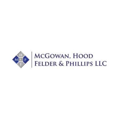 McGowan, Hood Felder & Phillips LLC logo