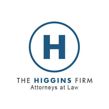 The Higgins Firm logo