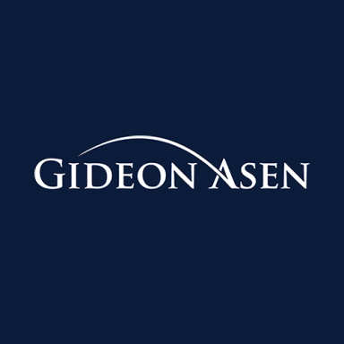 Gideon Asen logo