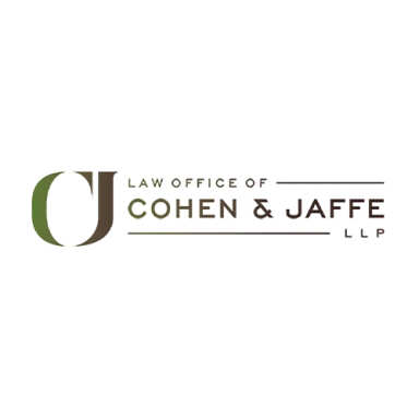 Law Office of Cohen & Jaffe, LLP logo