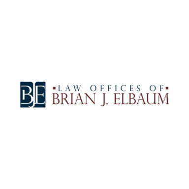 Law Offices of Brian J. Elbaum logo