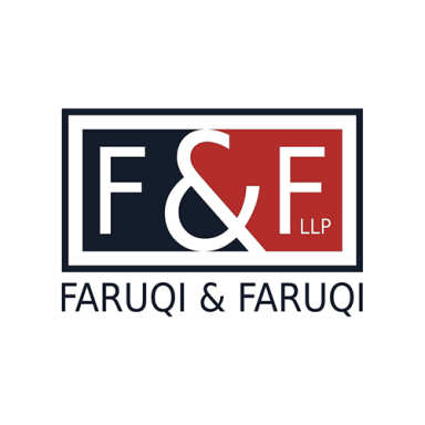 Faruqi & Faruqi, LLP logo