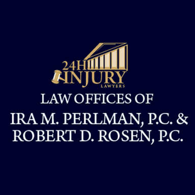 Law Offices of Ira M. Perlman, P.C. & Robert D. Rosen, P.C. logo