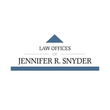 Law Offices of Jennifer R. Snyder logo