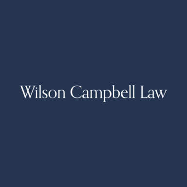 Wilson Campbell Law logo