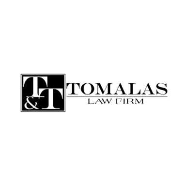 Tomalas Law Firm logo