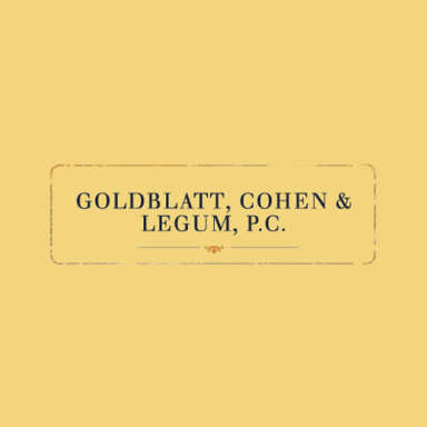 Goldblatt, Cohen & Legum, P.C. logo