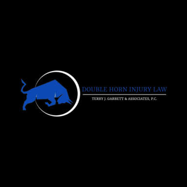 Double Horn Injury Law logo