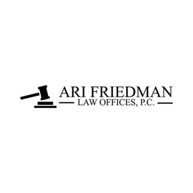 Ari Friedman Law Offices, P.C. logo