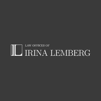 Law Offices of Irina Lemberg logo