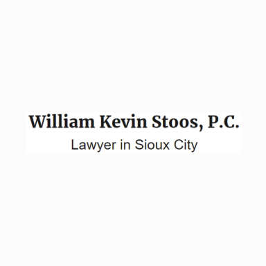 William Kevin Stoos, P.C. logo