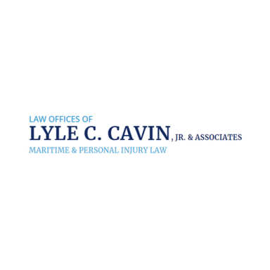 Law Offices of Lyle C. Cavin, Jr. & Associates logo