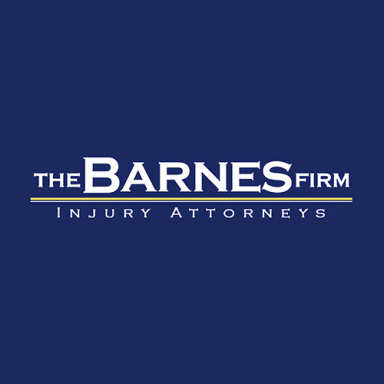 The Barnes Firm logo