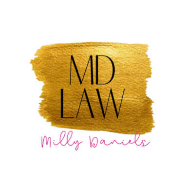 Milly Daniels Law logo