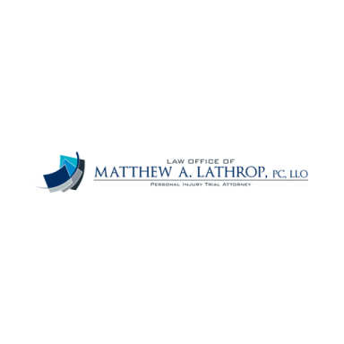 Law Office of Matthew A. Lathrop, PC, LLO logo