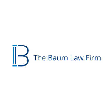 The Baum Law Firm logo